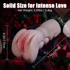 Filia: Masturbatore Per Uomo Sex Toy Anime Fantasy Con Design di Contenimento