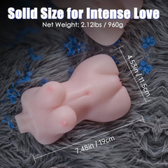 FuFu: Tentatrice Sex Toy Onahole Giapponese Silicone Migliore Mastubatore