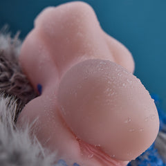 FuFu: Tentatrice Sex Toy Onahole Giapponese Silicone Migliore Mastubatore
