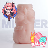 Nymeris: Succuba Sex Toy Anime Onahole Silicone Migliore