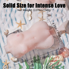 ShaSha: Ragazza Squalo Sex Toy Onahole Hentai Giapponese