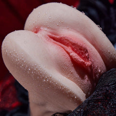 Violet: Masturbatore Per Uomo Ultra Morbido Sex Toy Anime