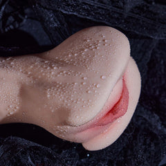 Violet: Masturbatore Per Uomo Ultra Morbido Sex Toy Anime