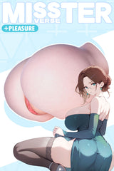 Vera: Sex Doll Culo Grosso Silicone Realistica Con Sedere Rotondo